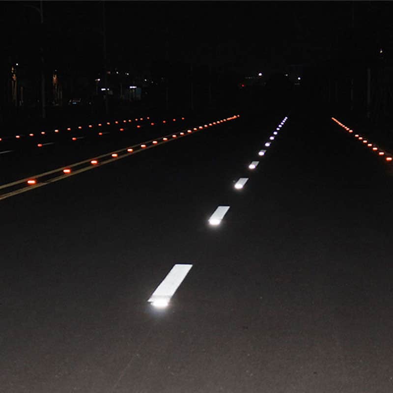 Wholesale 360 degree road reflector Products, Flashing for Safety 