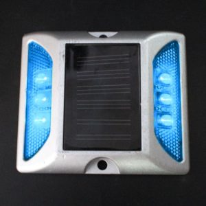 SRS-AL004 Solar Powered LED Road Stud Light Reflectors