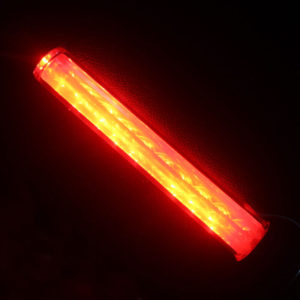 260-RE Rechargeable Lighted LED Night Marshalling Wands