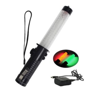 AB-293RG-RE Rechargeable Traffic Control Flashlight