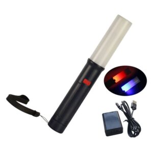 ST-190AA-RE Rechargeable Police Traffic Control Baton