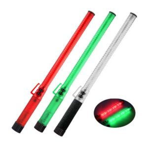 ST-500AA Battery Red Green Air Traffic Control Batons