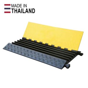 Made in Thailand 5-Channel Cable Protector
