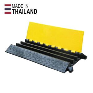 Made in Thailand 3-Channel Cable Protector