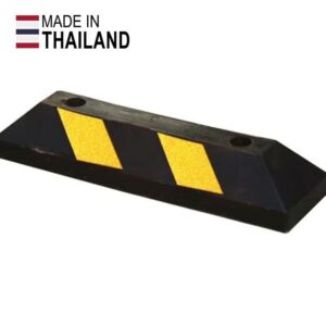 Made in Thailand 53CM Rubber Wheel Stop