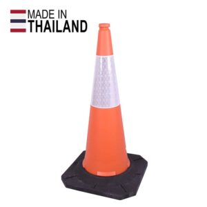 Made in Thailand PE 1M Traffic Cone
